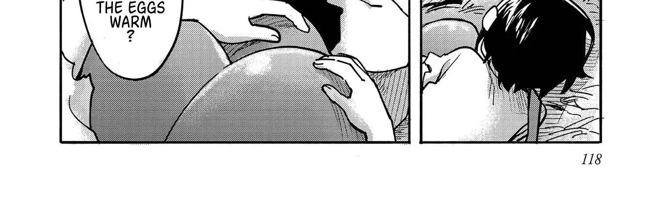 The Mochi I Drew Is Tasty Today Too Chapter 3 page 46 - 