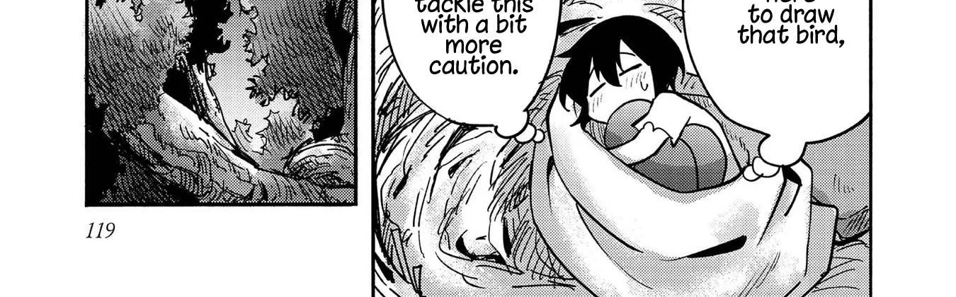 The Mochi I Drew Is Tasty Today Too Chapter 3 page 48 - 