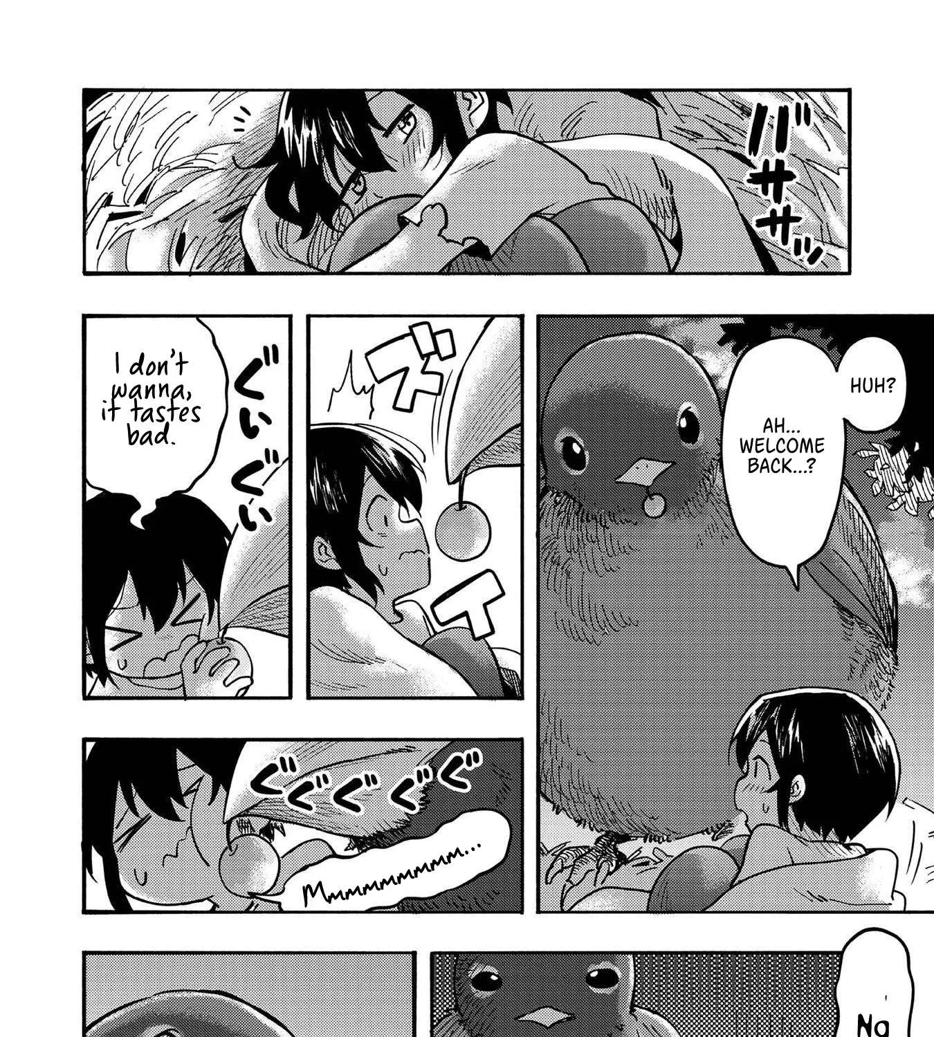 The Mochi I Drew Is Tasty Today Too Chapter 3 page 49 - 