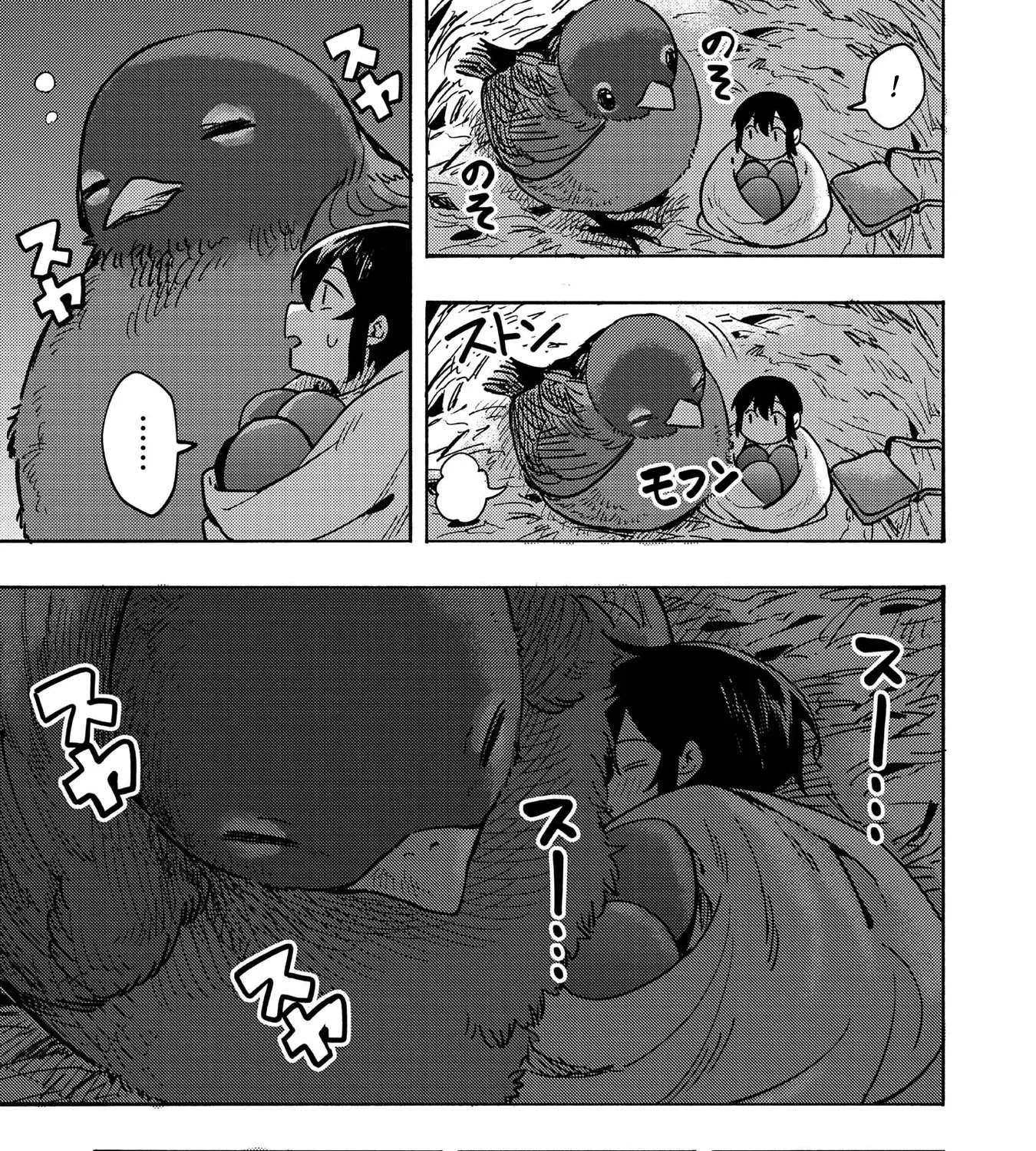 The Mochi I Drew Is Tasty Today Too Chapter 3 page 51 - 