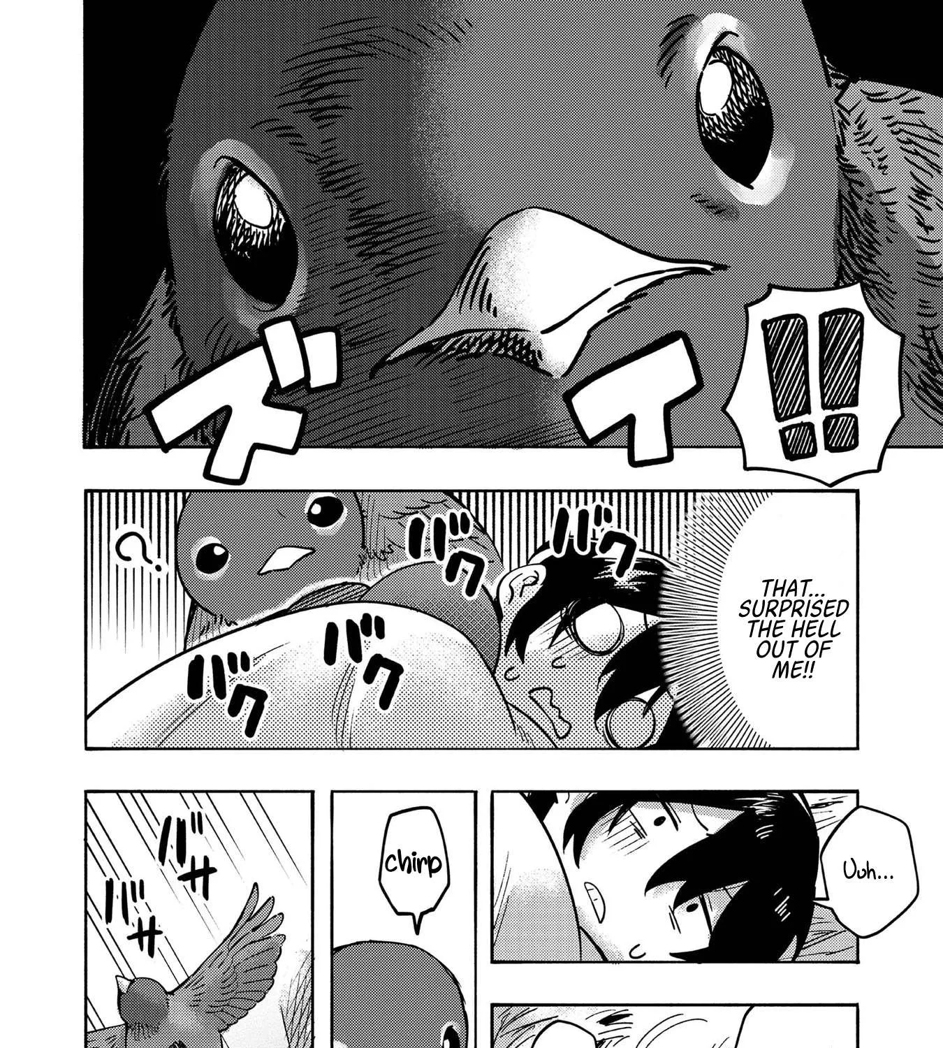 The Mochi I Drew Is Tasty Today Too Chapter 3 page 53 - 