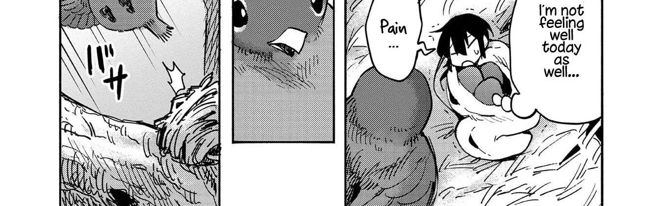 The Mochi I Drew Is Tasty Today Too Chapter 3 page 54 - 
