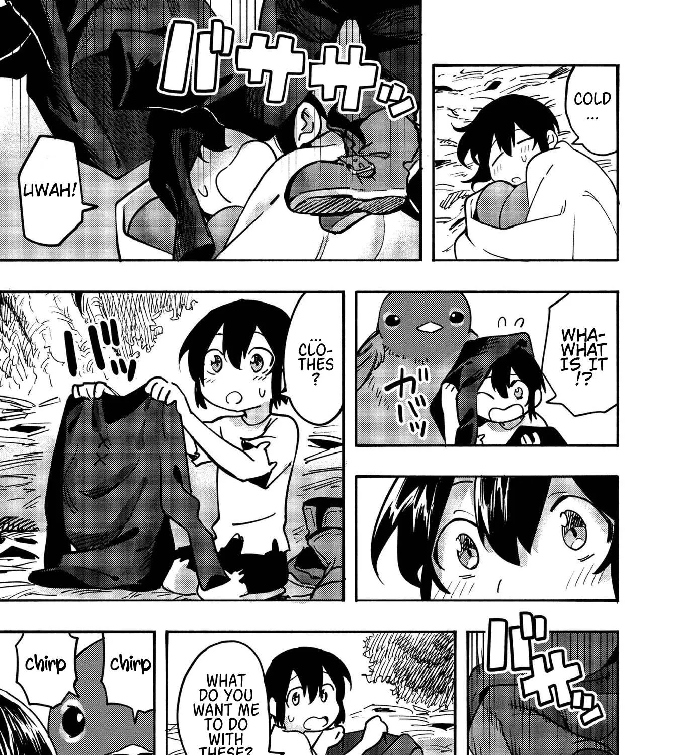 The Mochi I Drew Is Tasty Today Too Chapter 3 page 55 - 