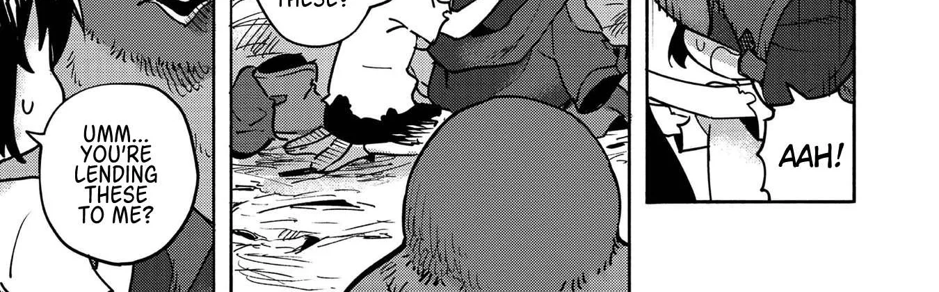 The Mochi I Drew Is Tasty Today Too Chapter 3 page 56 - 