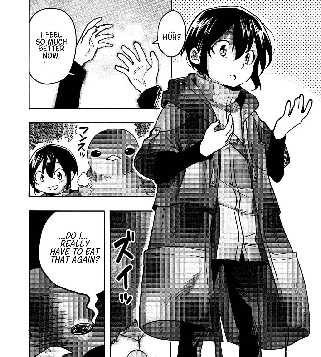 The Mochi I Drew Is Tasty Today Too Chapter 3 page 57 - 