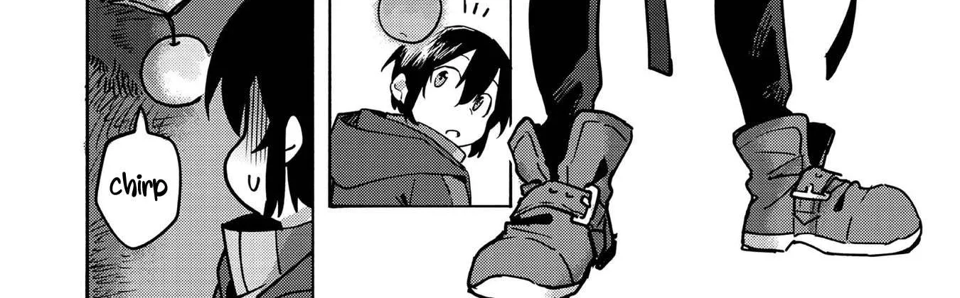 The Mochi I Drew Is Tasty Today Too Chapter 3 page 58 - 