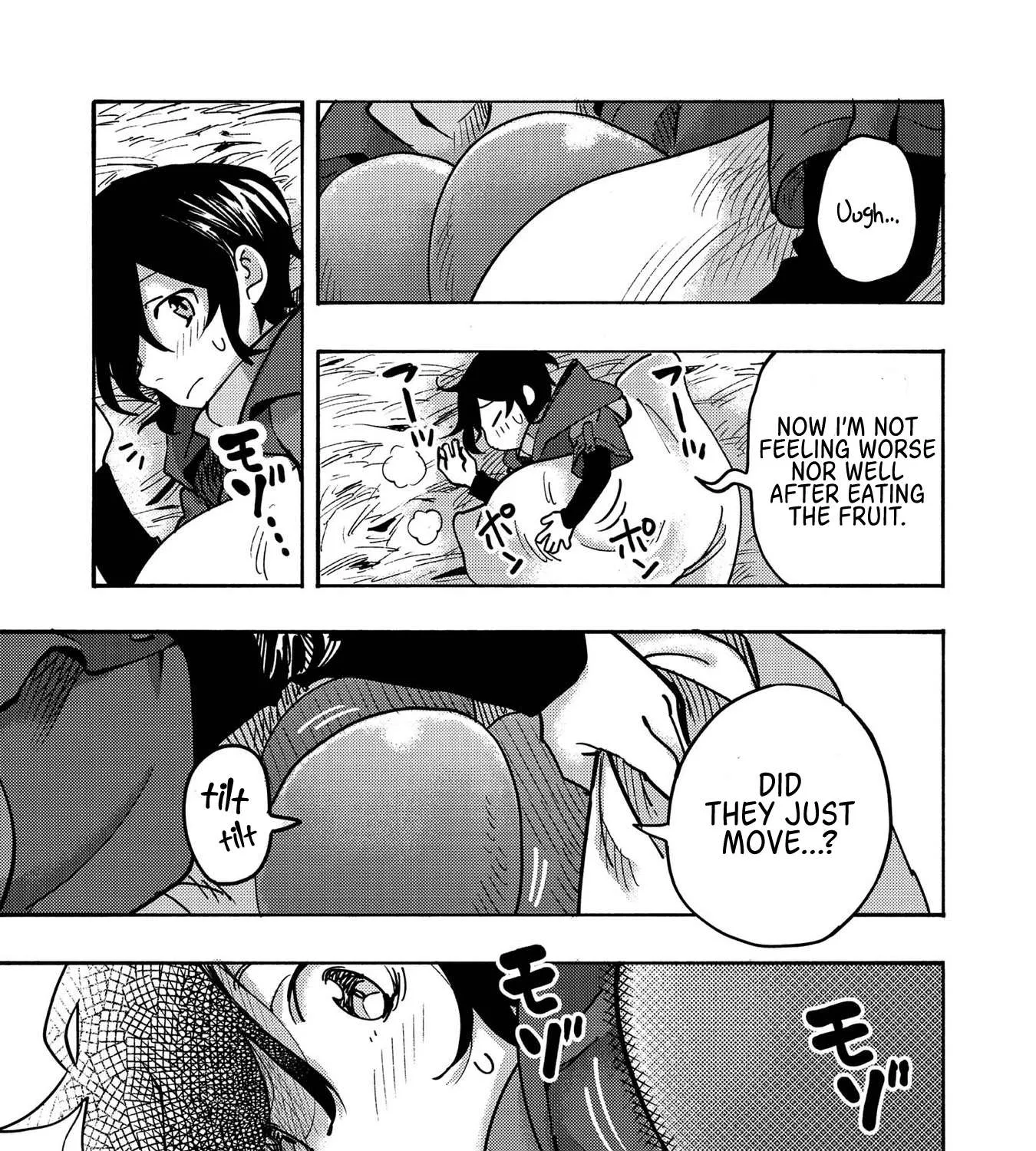 The Mochi I Drew Is Tasty Today Too Chapter 3 page 59 - 