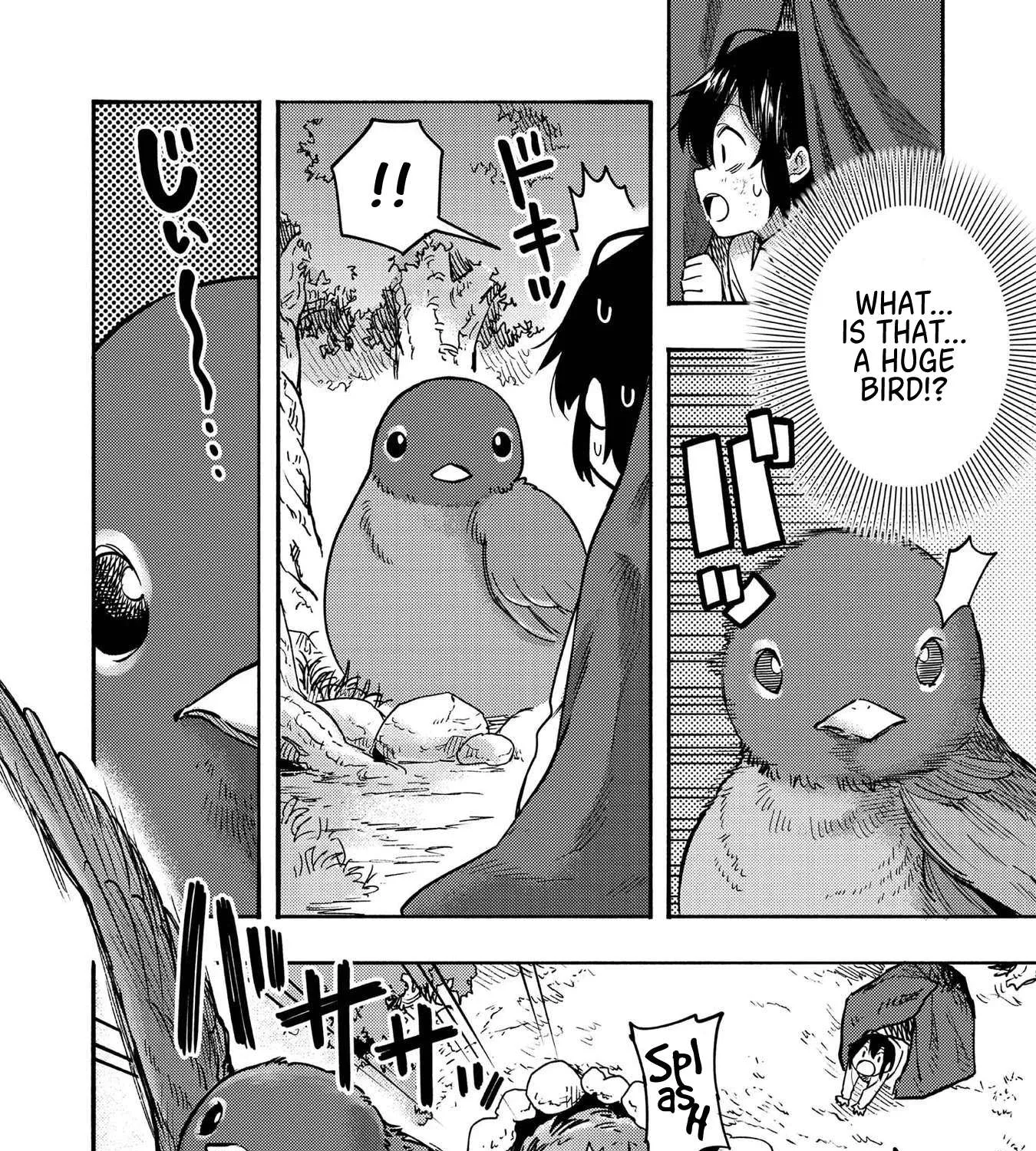 The Mochi I Drew Is Tasty Today Too Chapter 3 page 7 - 