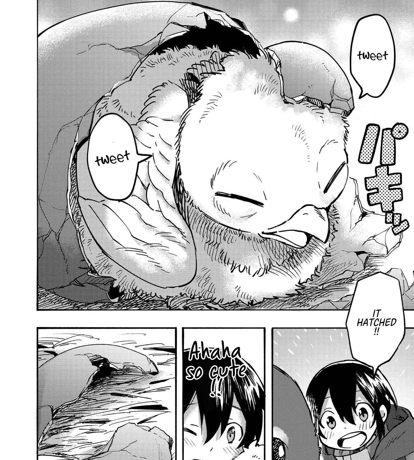 The Mochi I Drew Is Tasty Today Too Chapter 3 page 61 - 