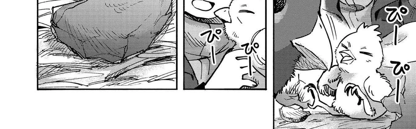 The Mochi I Drew Is Tasty Today Too Chapter 3 page 62 - 