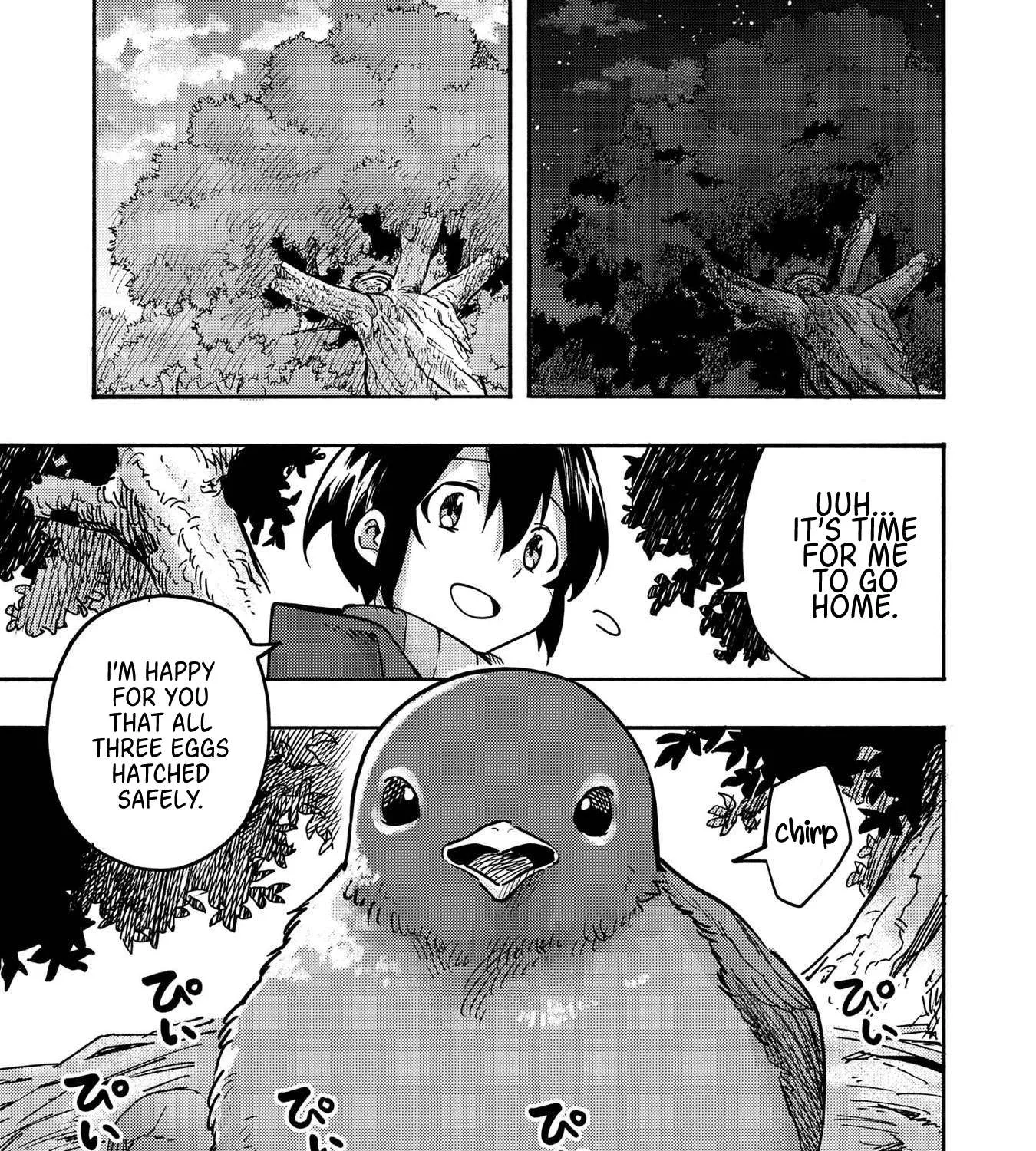The Mochi I Drew Is Tasty Today Too Chapter 3 page 63 - 