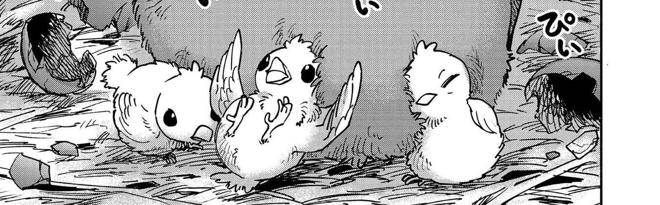 The Mochi I Drew Is Tasty Today Too Chapter 3 page 64 - 