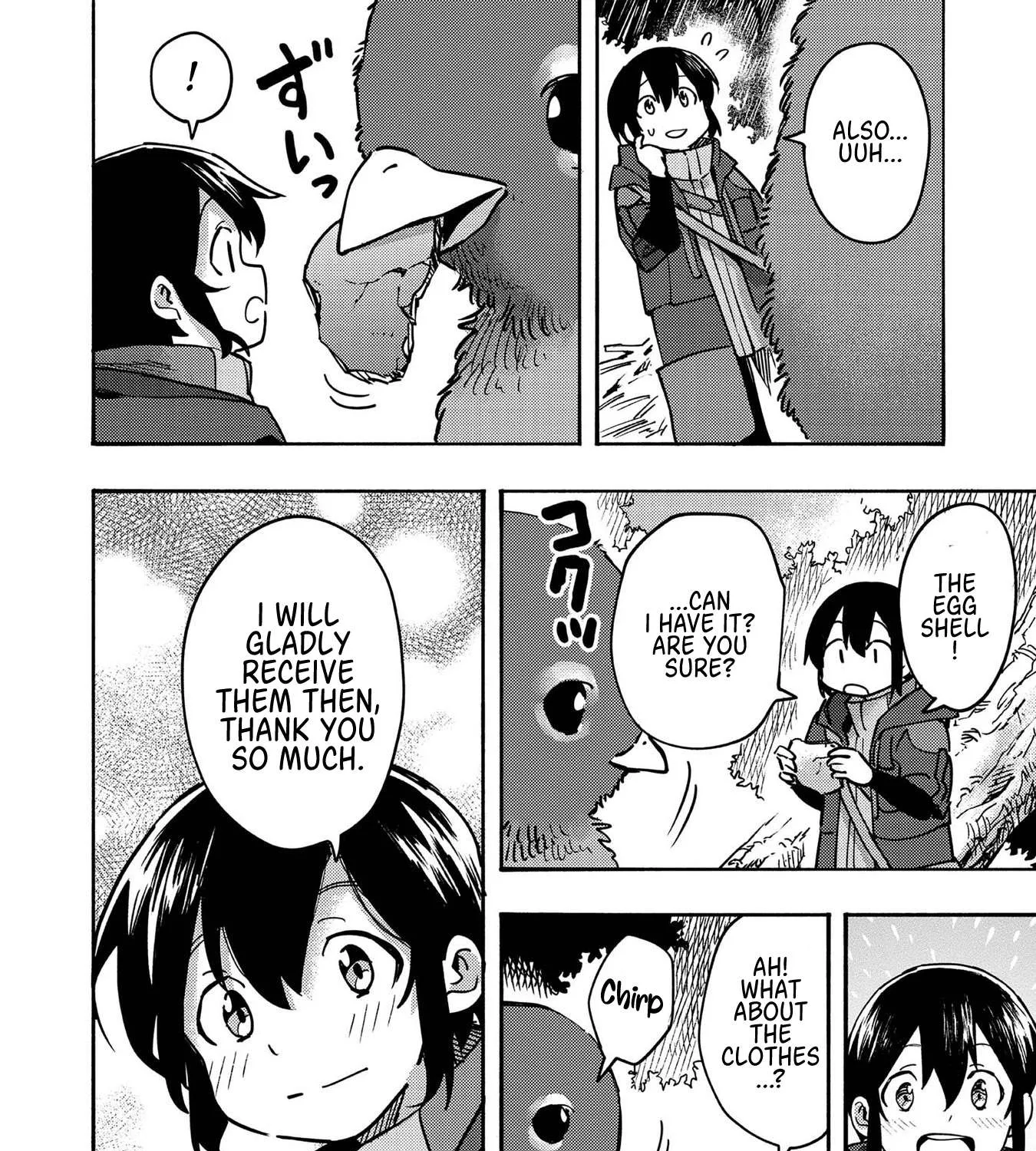 The Mochi I Drew Is Tasty Today Too Chapter 3 page 65 - 
