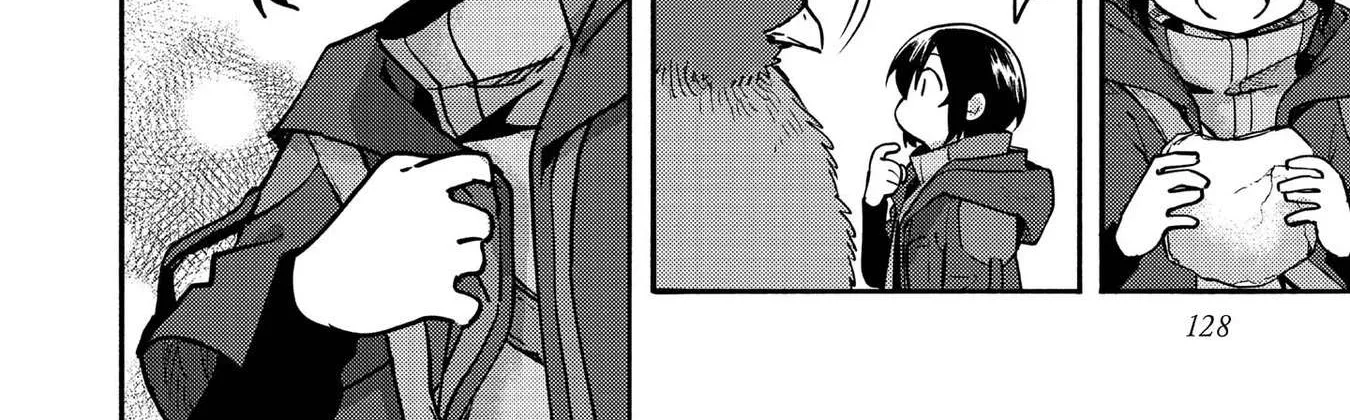 The Mochi I Drew Is Tasty Today Too Chapter 3 page 66 - 