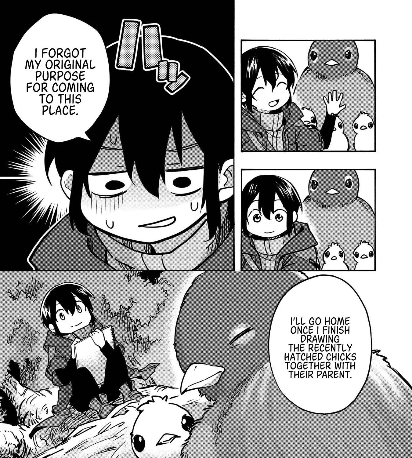 The Mochi I Drew Is Tasty Today Too Chapter 3 page 67 - 