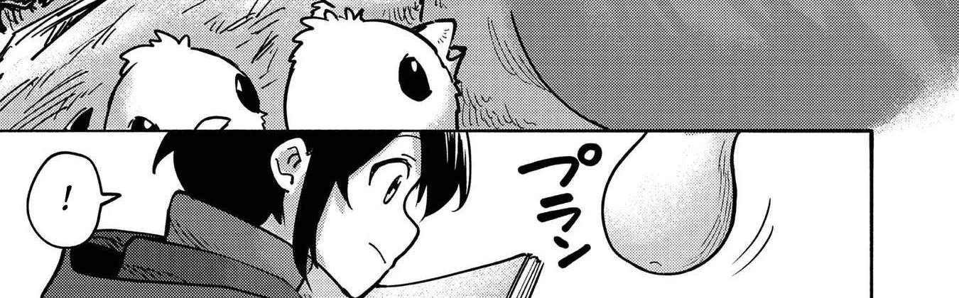 The Mochi I Drew Is Tasty Today Too Chapter 3 page 68 - 