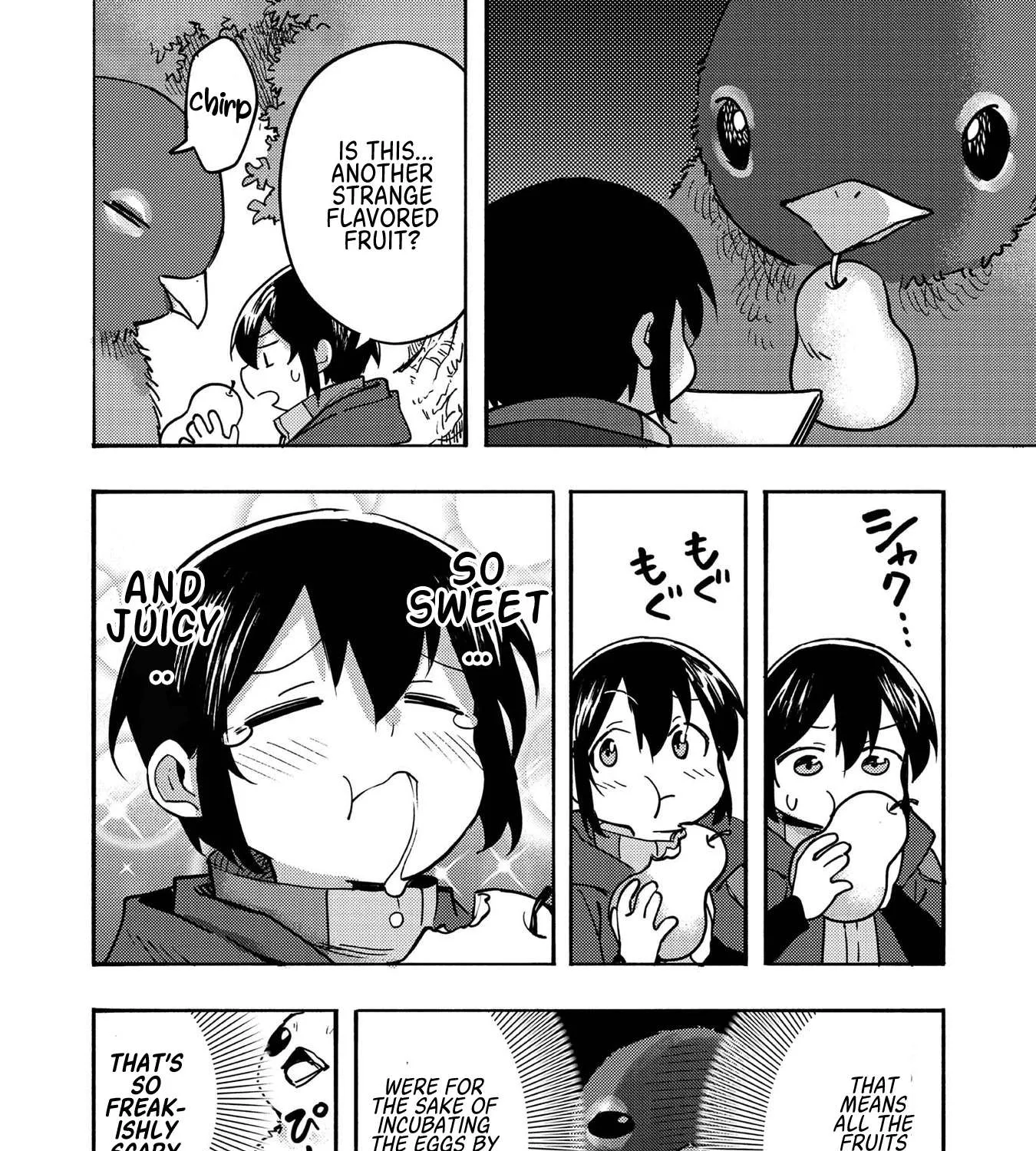 The Mochi I Drew Is Tasty Today Too Chapter 3 page 69 - 
