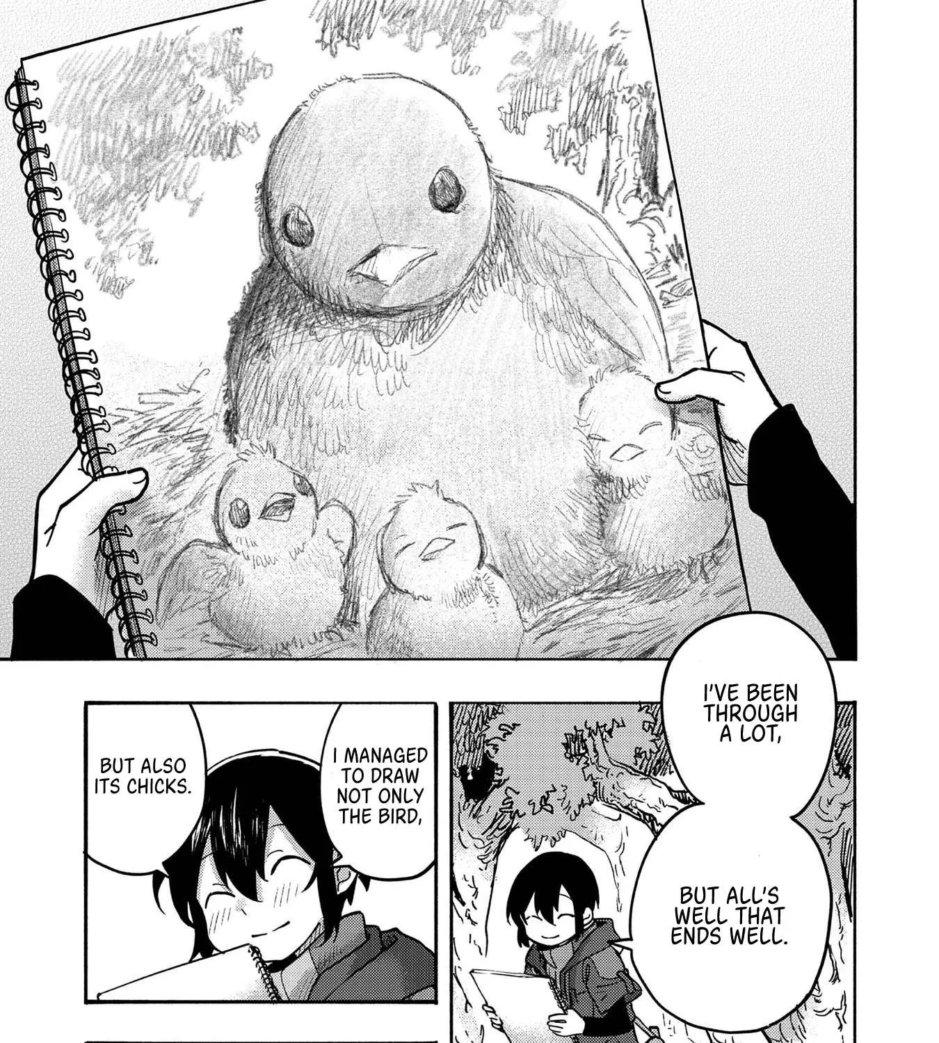 The Mochi I Drew Is Tasty Today Too Chapter 3 page 71 - 