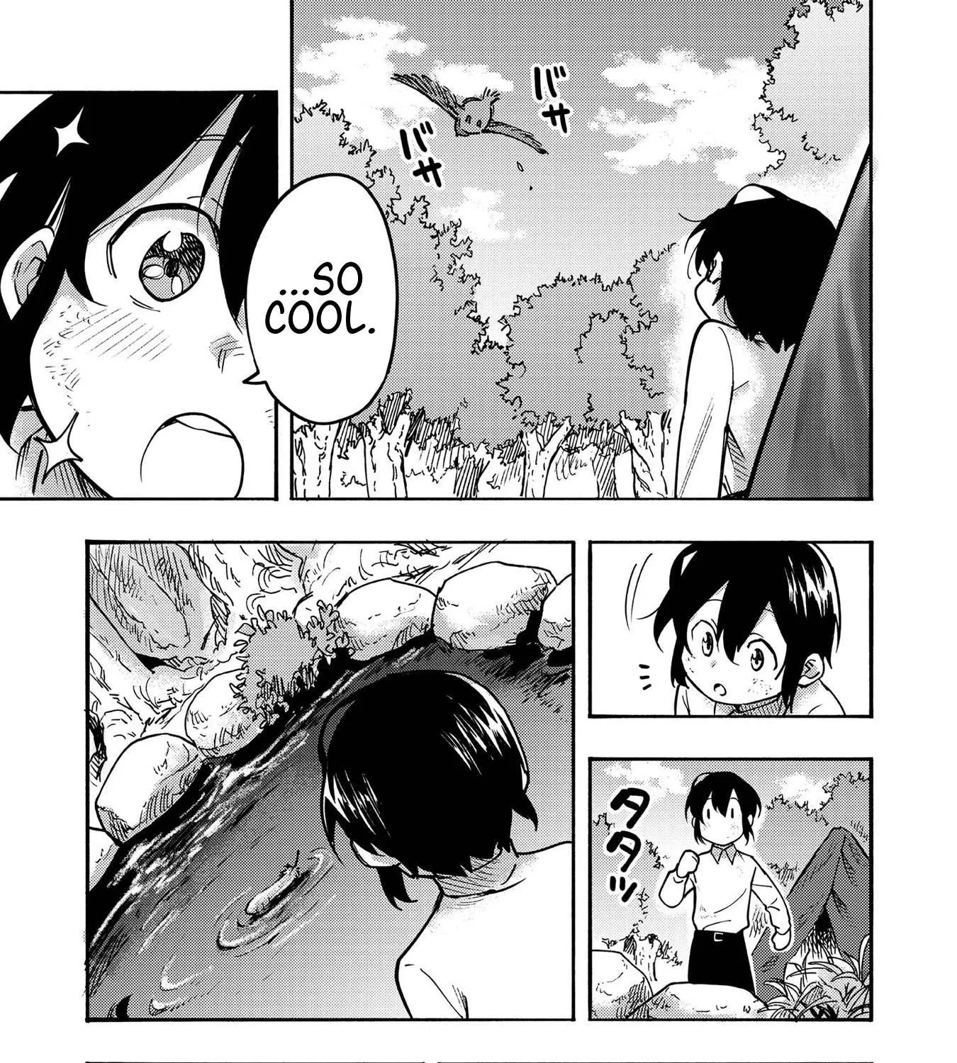 The Mochi I Drew Is Tasty Today Too Chapter 3 page 9 - 