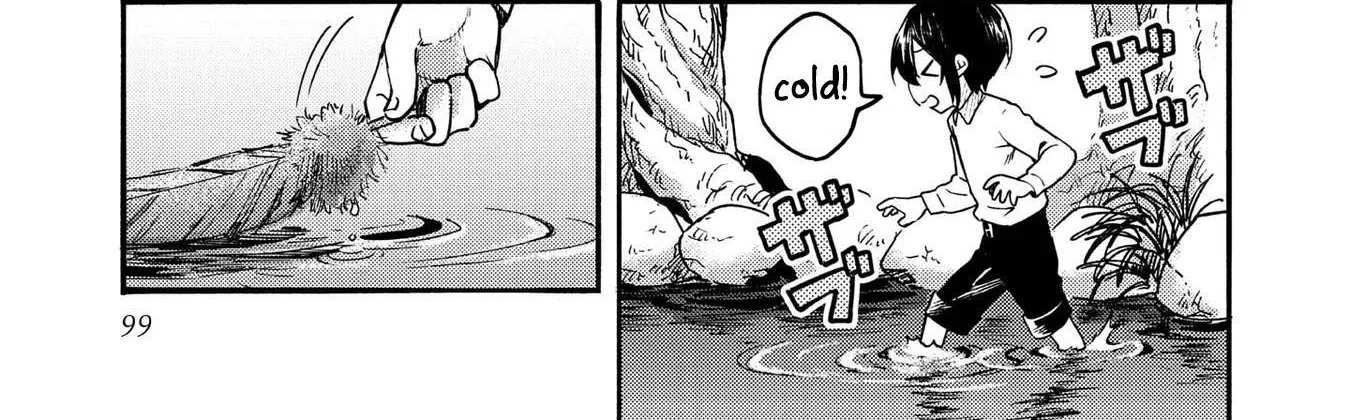 The Mochi I Drew Is Tasty Today Too Chapter 3 page 10 - 