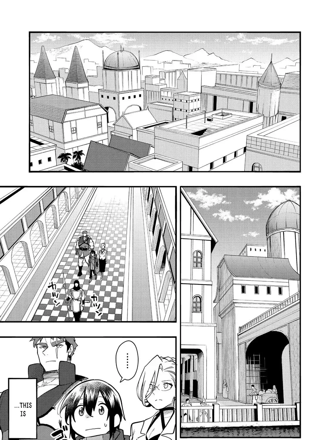 The Mochi I Drew Is Tasty Today Too Chapter 30 page 3 - 