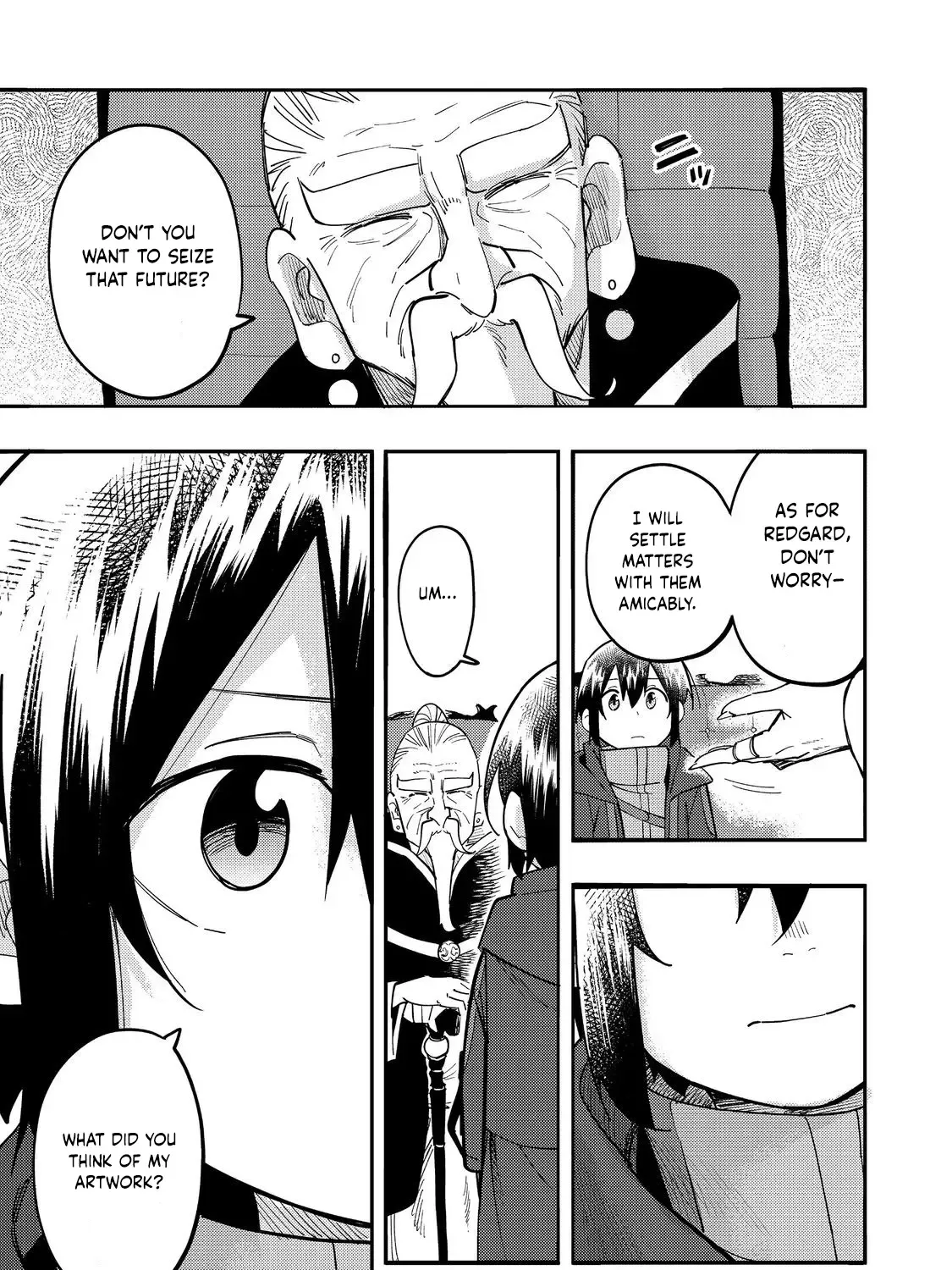 The Mochi I Drew Is Tasty Today Too Chapter 30 page 23 - 