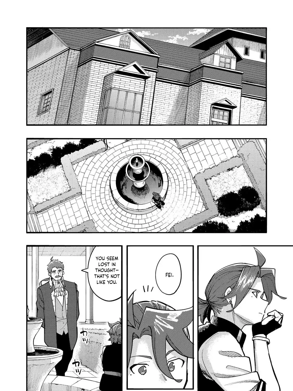 The Mochi I Drew Is Tasty Today Too Chapter 30 page 25 - 