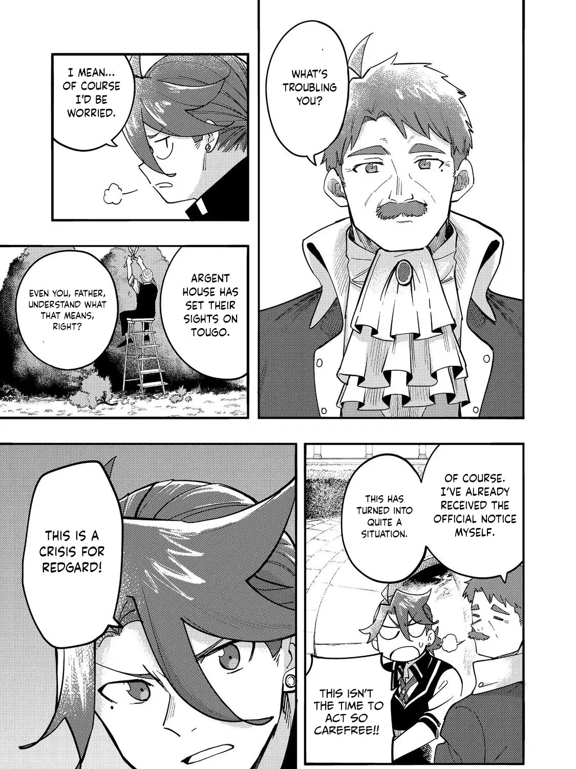 The Mochi I Drew Is Tasty Today Too Chapter 30 page 27 - 