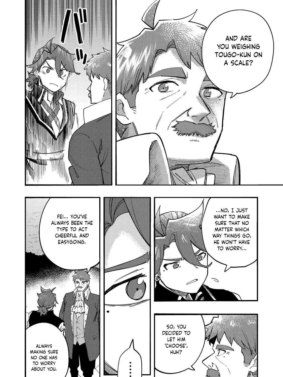 The Mochi I Drew Is Tasty Today Too Chapter 30 page 29 - 