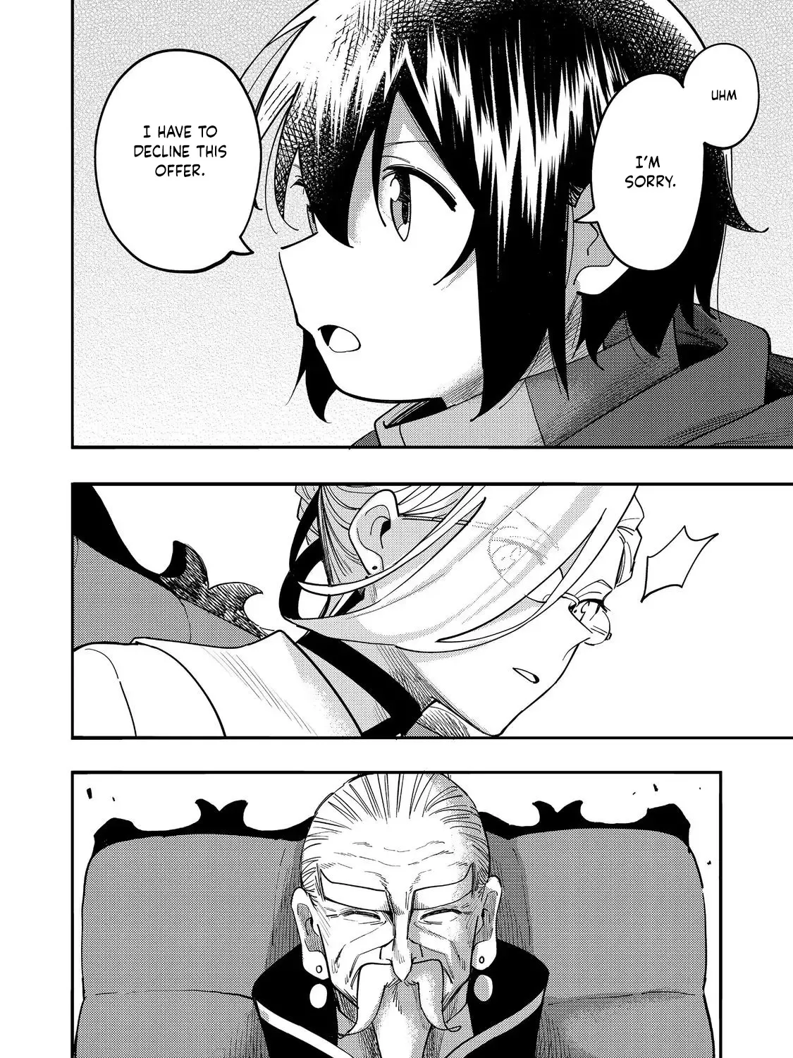 The Mochi I Drew Is Tasty Today Too Chapter 30 page 37 - 