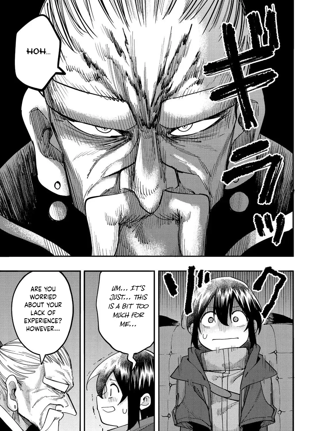 The Mochi I Drew Is Tasty Today Too Chapter 30 page 39 - 