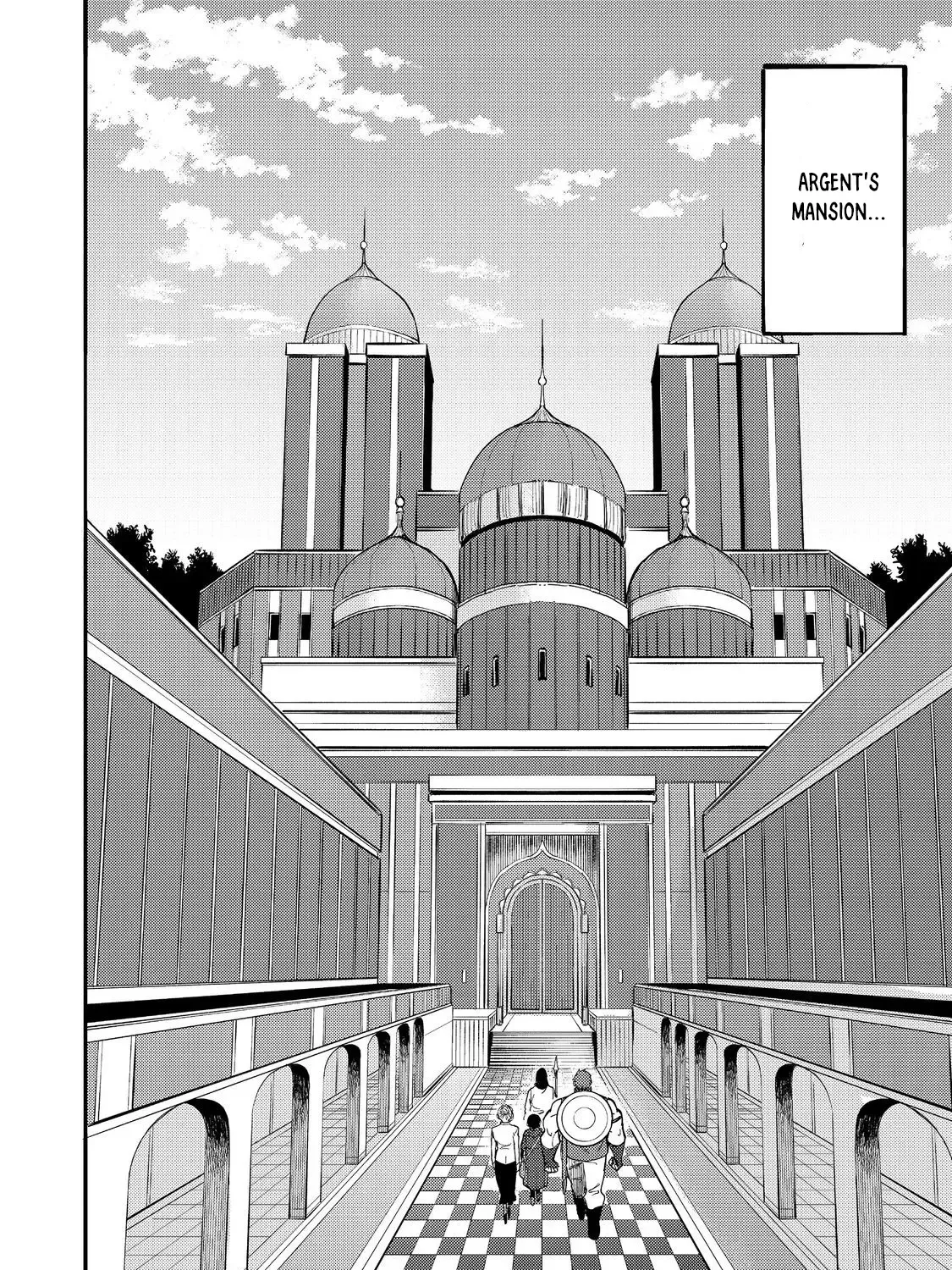 The Mochi I Drew Is Tasty Today Too Chapter 30 page 5 - 