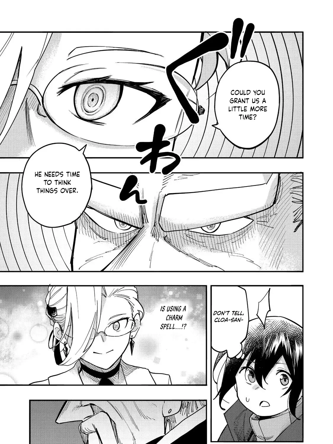 The Mochi I Drew Is Tasty Today Too Chapter 30 page 43 - 