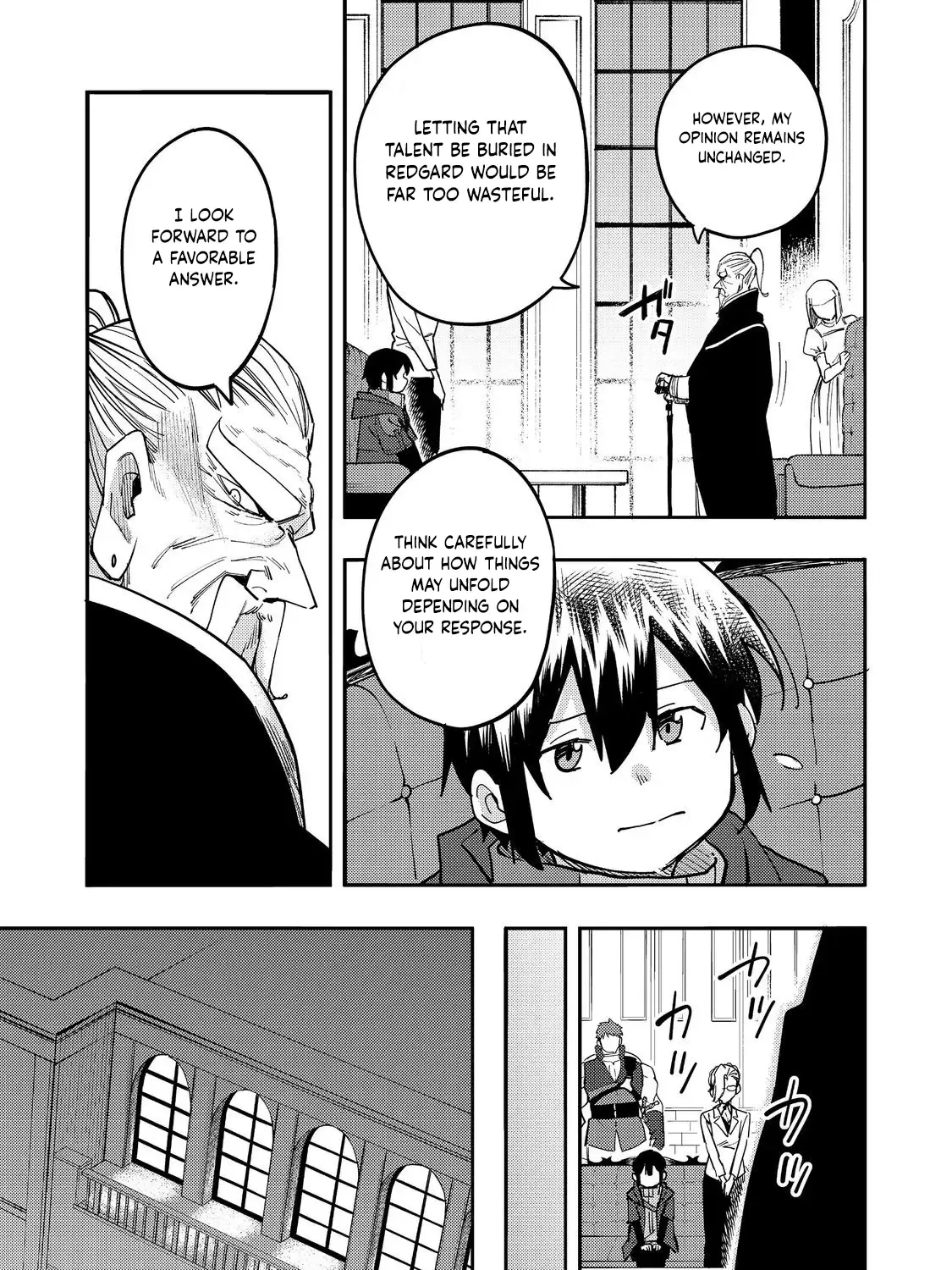 The Mochi I Drew Is Tasty Today Too Chapter 30 page 47 - 