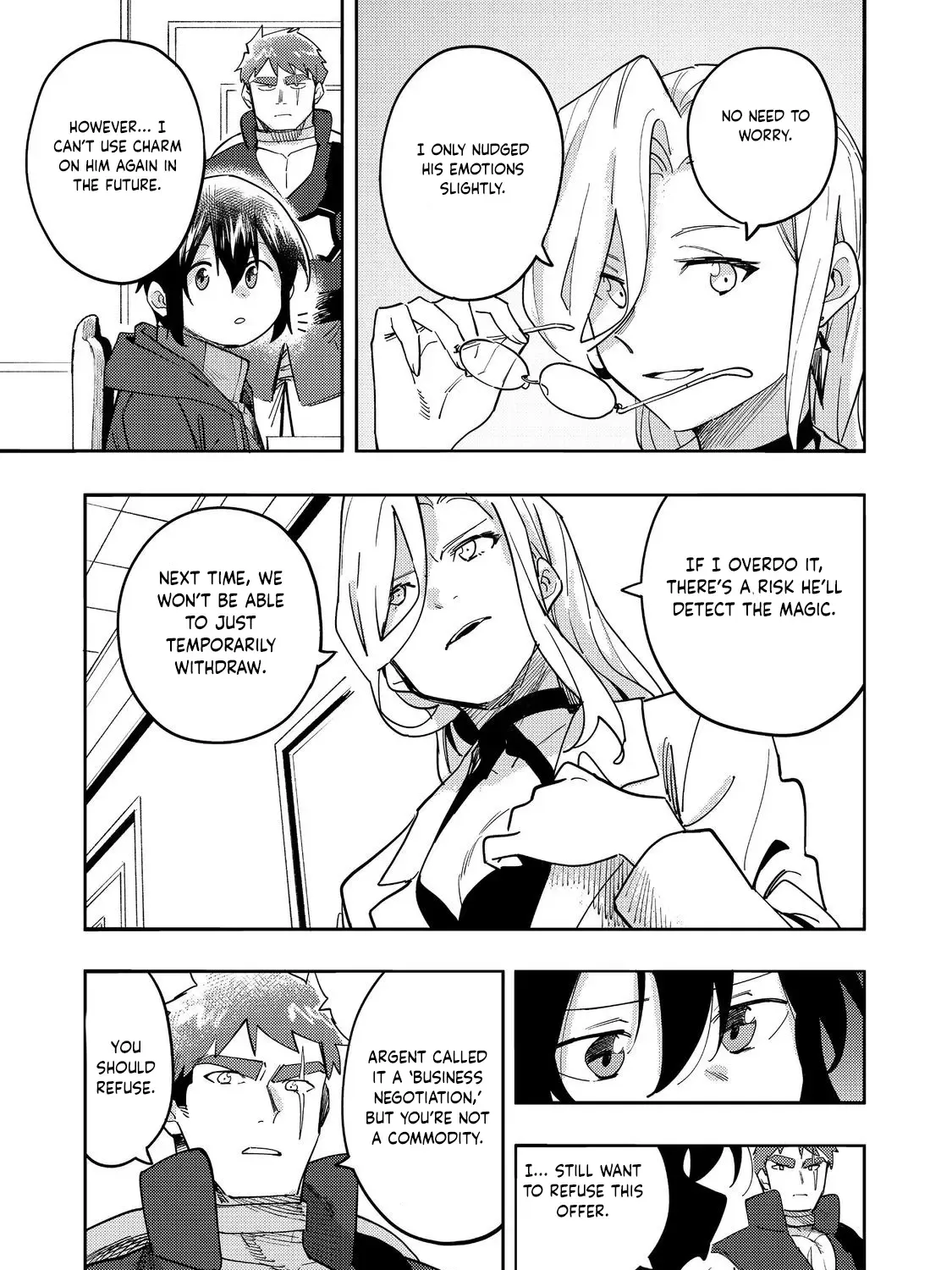 The Mochi I Drew Is Tasty Today Too Chapter 30 page 51 - 