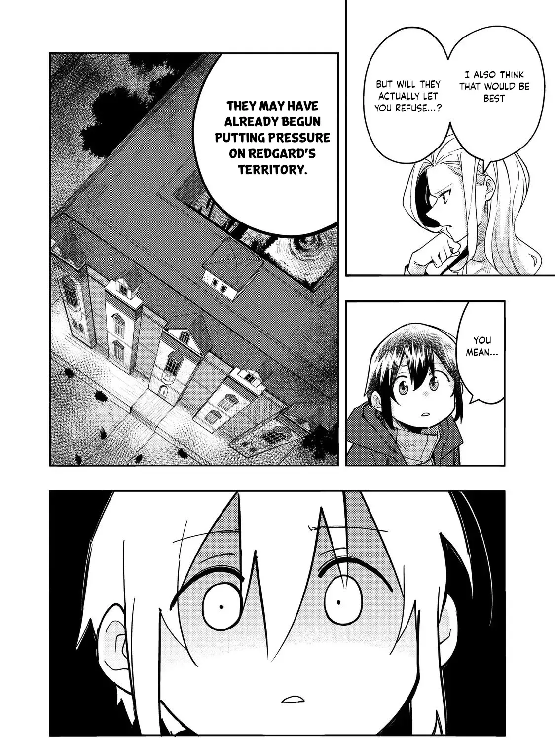 The Mochi I Drew Is Tasty Today Too Chapter 30 page 53 - 