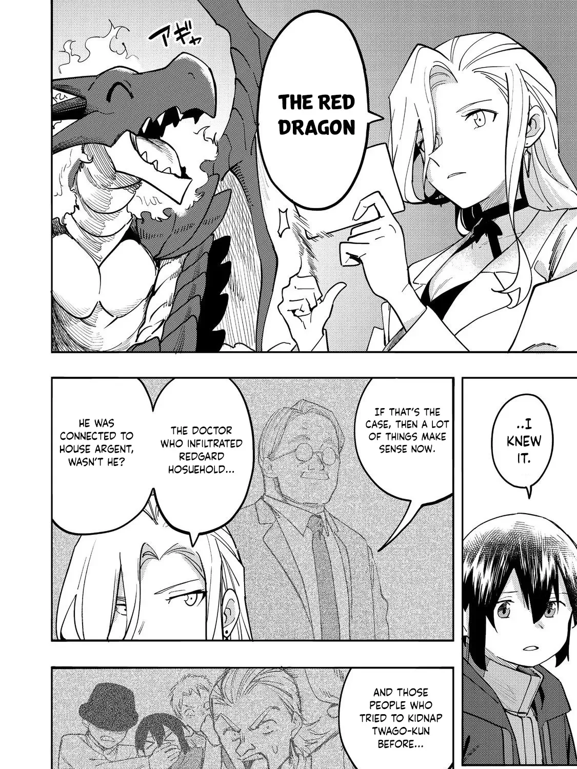 The Mochi I Drew Is Tasty Today Too Chapter 30 page 57 - 