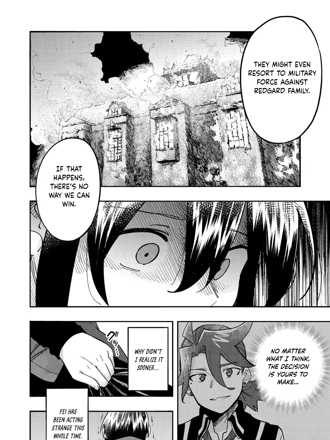 The Mochi I Drew Is Tasty Today Too Chapter 30 page 61 - 