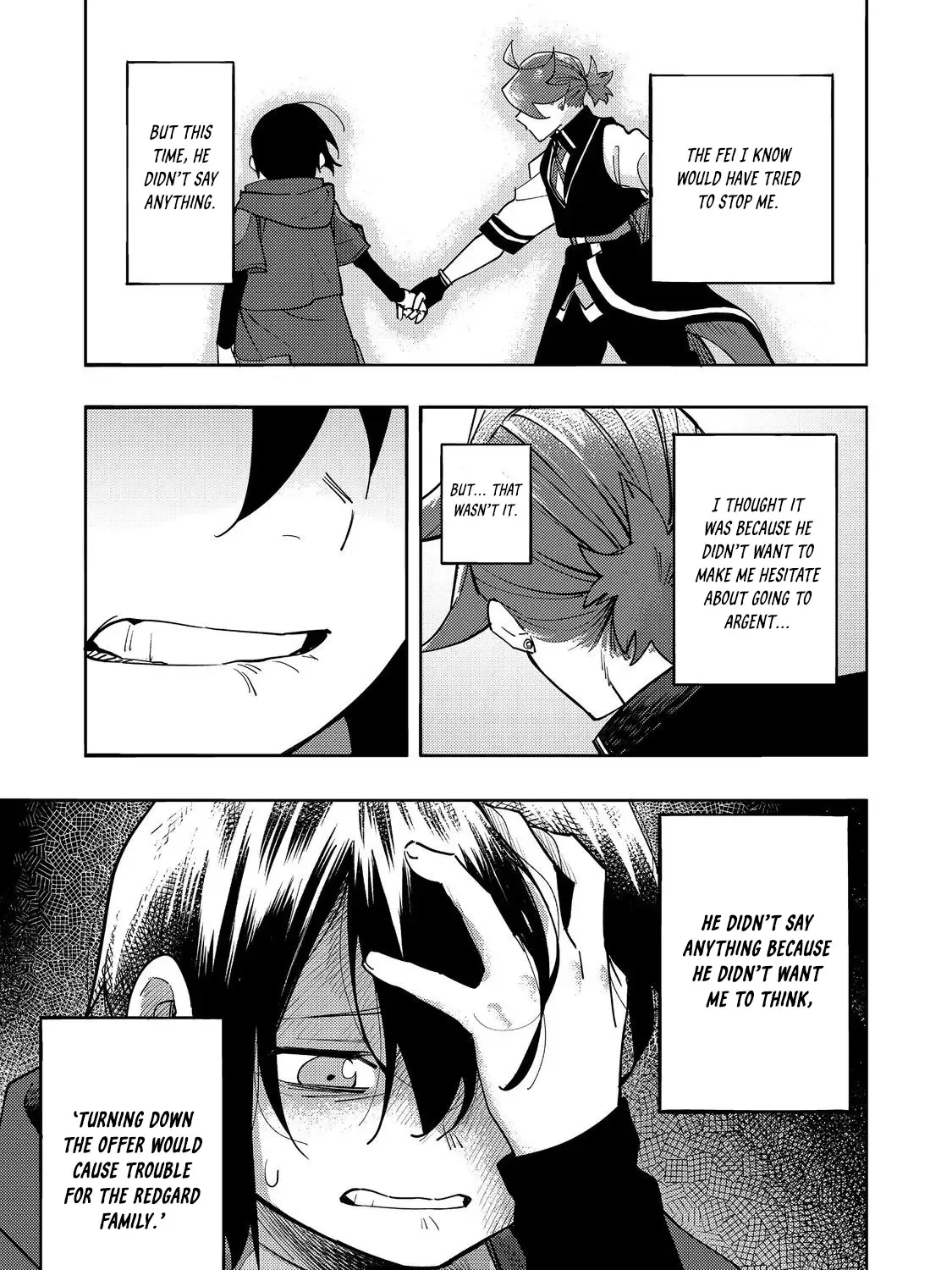 The Mochi I Drew Is Tasty Today Too Chapter 30 page 63 - 