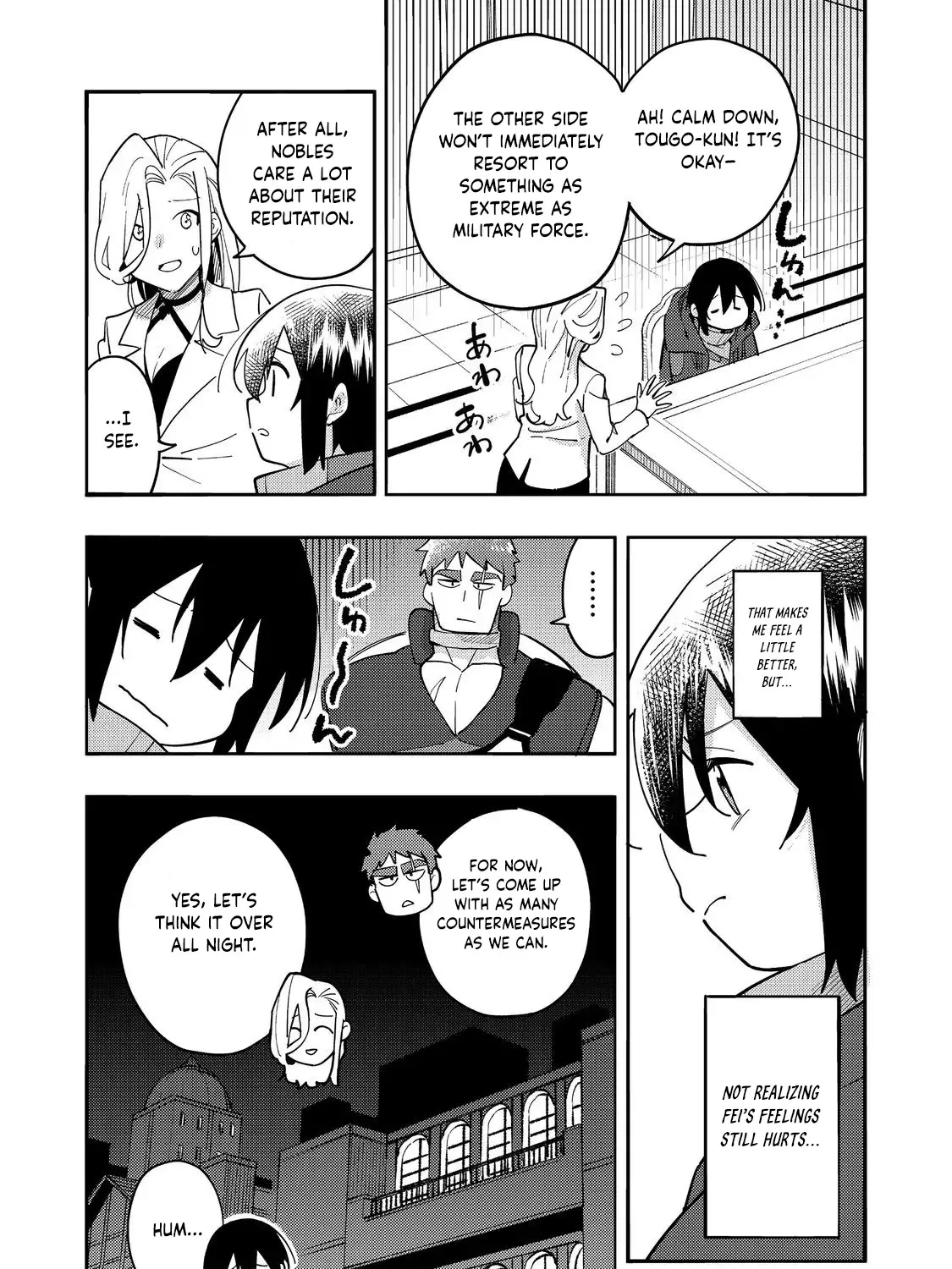 The Mochi I Drew Is Tasty Today Too Chapter 30 page 65 - 