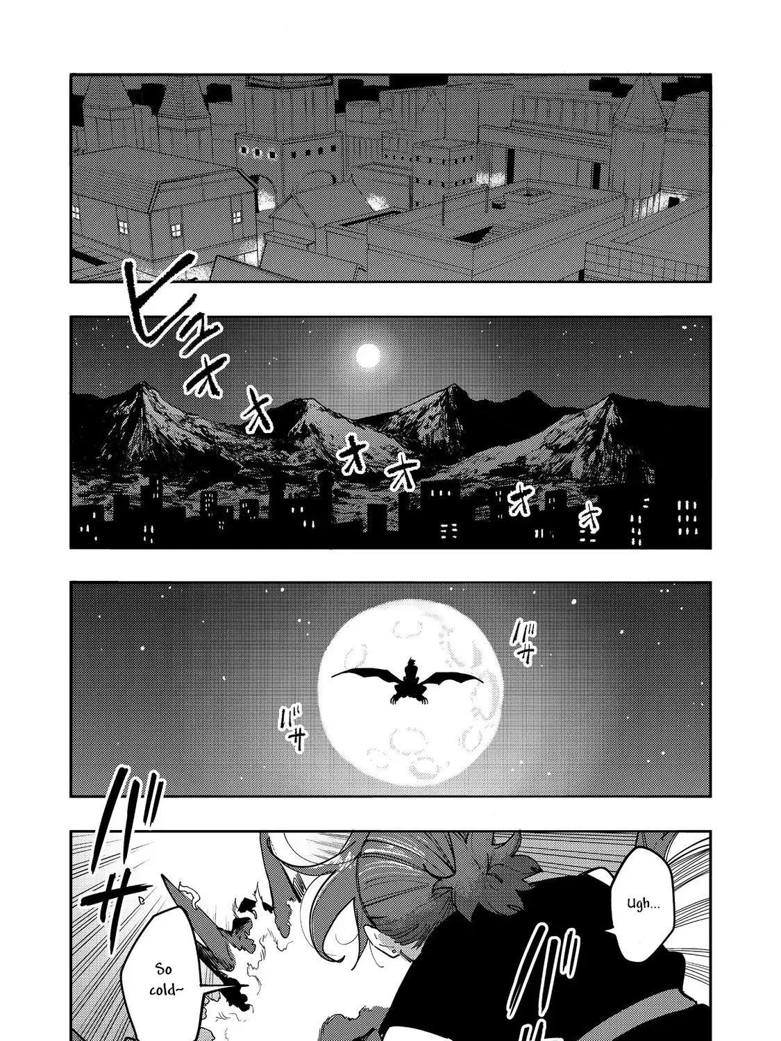 The Mochi I Drew Is Tasty Today Too Chapter 30 page 67 - 