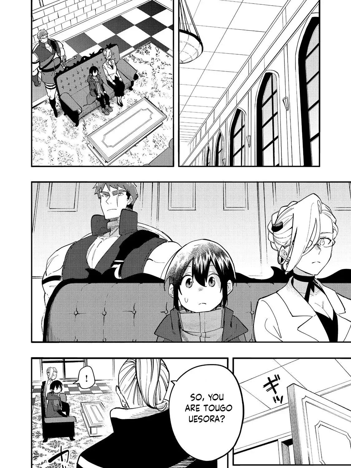 The Mochi I Drew Is Tasty Today Too Chapter 30 page 9 - 