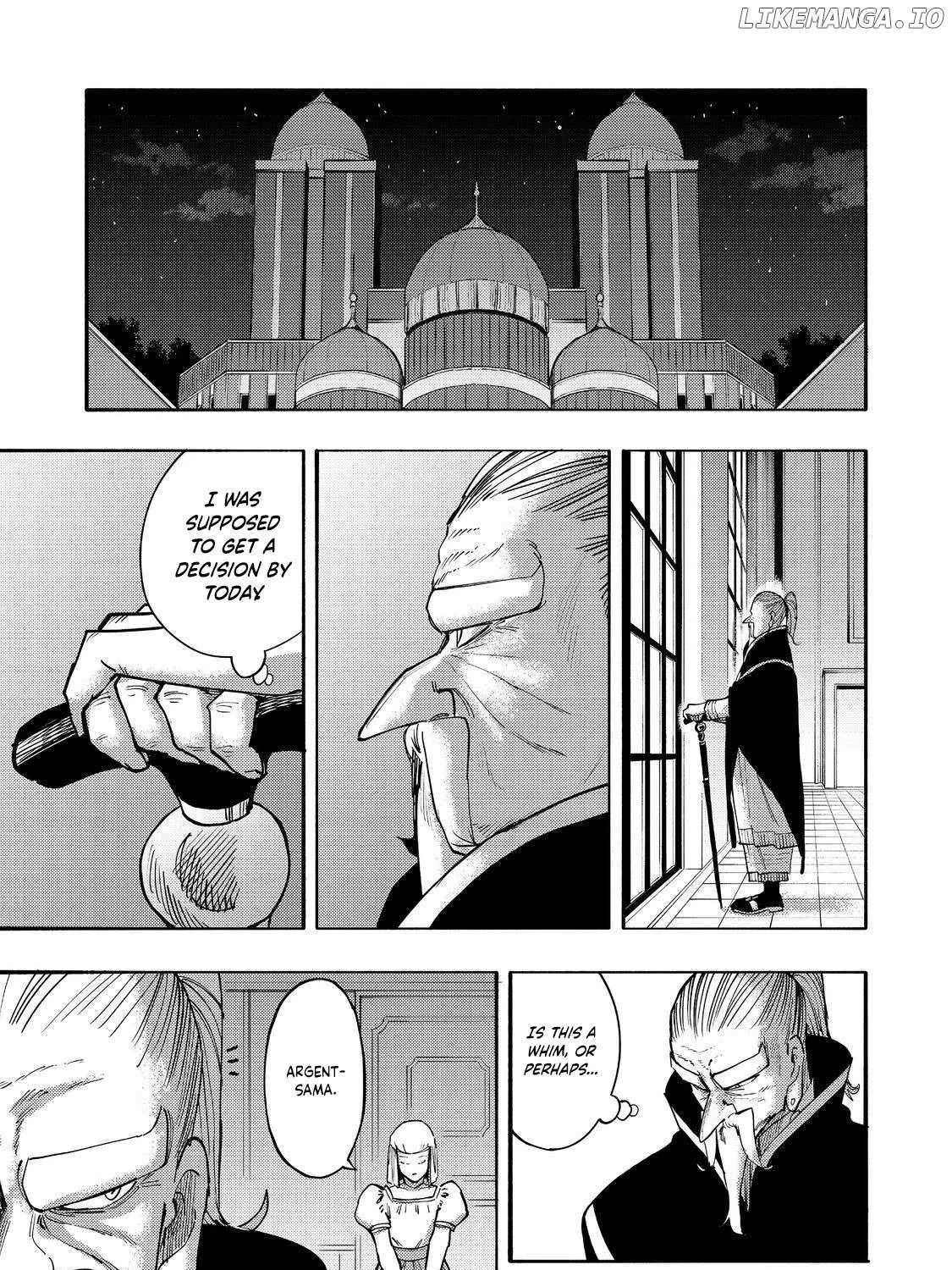 The Mochi I Drew Is Tasty Today Too Chapter 31 page 3 - 