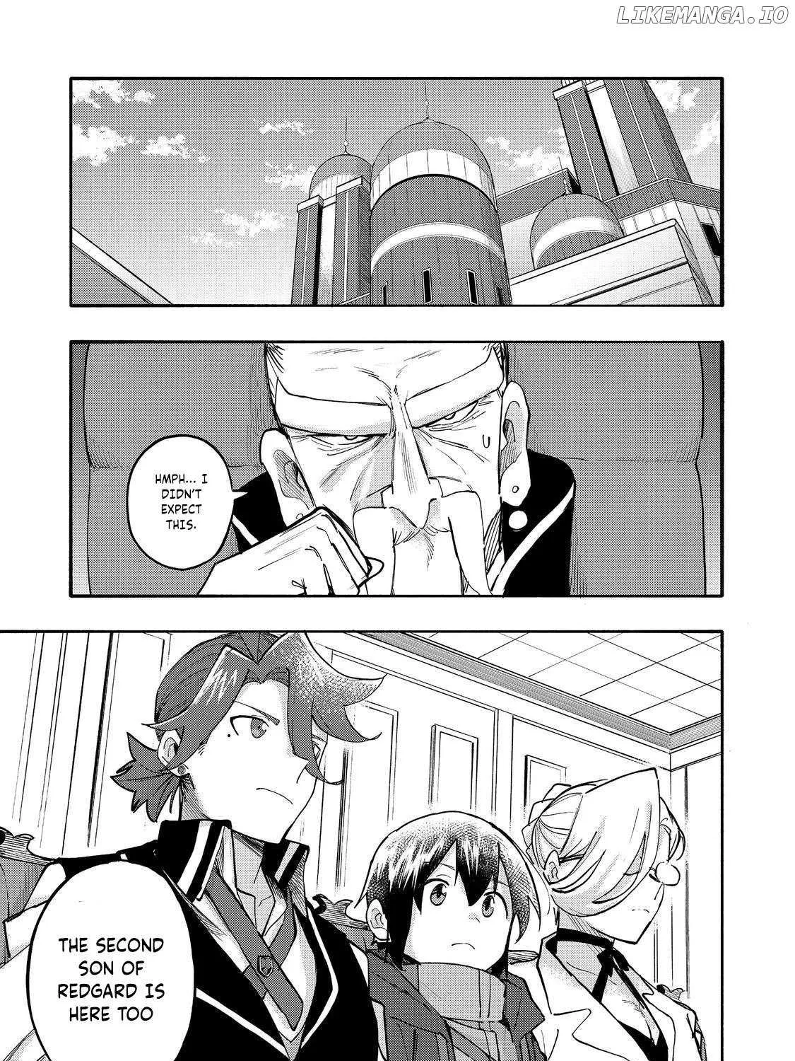 The Mochi I Drew Is Tasty Today Too Chapter 31 page 23 - 