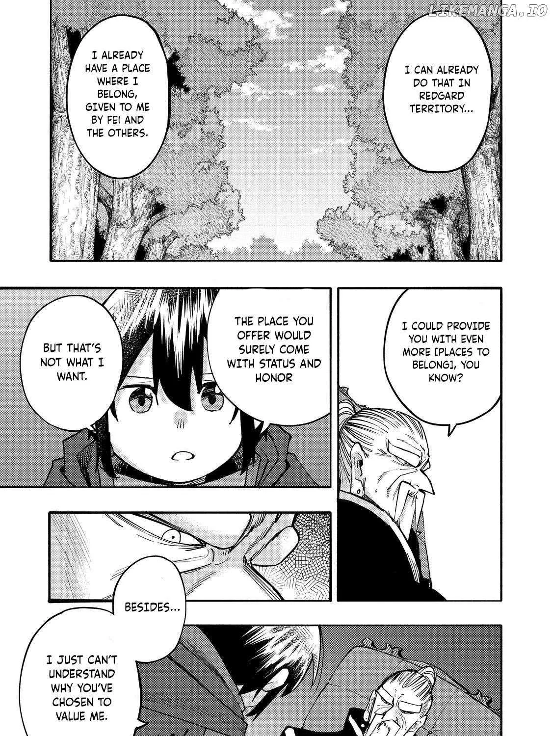 The Mochi I Drew Is Tasty Today Too Chapter 31 page 31 - 