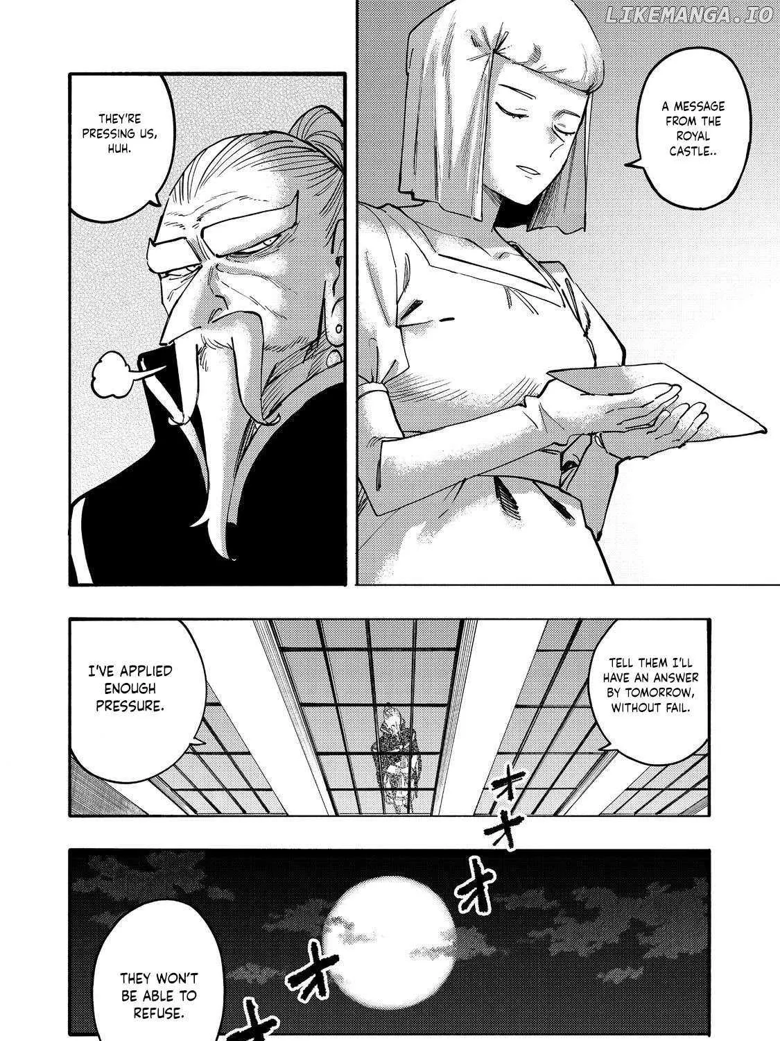 The Mochi I Drew Is Tasty Today Too Chapter 31 page 5 - 