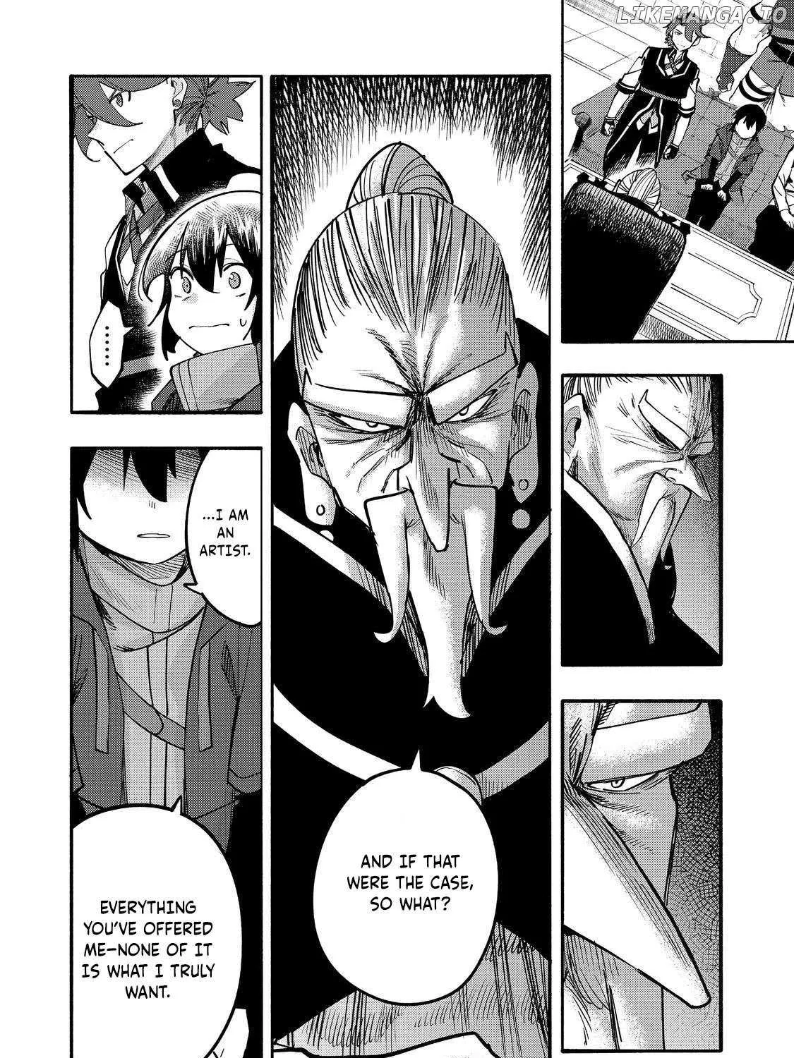 The Mochi I Drew Is Tasty Today Too Chapter 31 page 41 - 