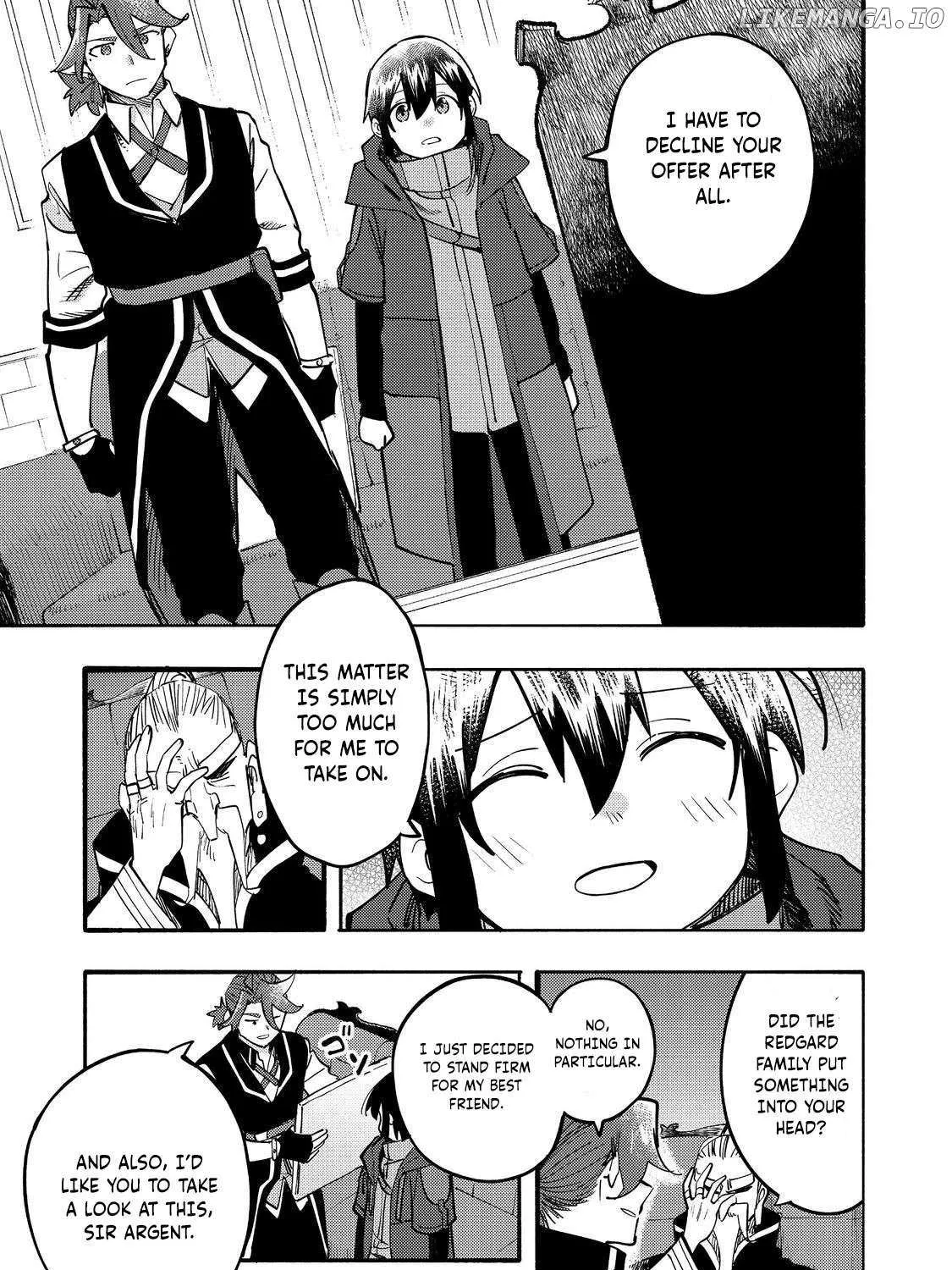 The Mochi I Drew Is Tasty Today Too Chapter 31 page 43 - 