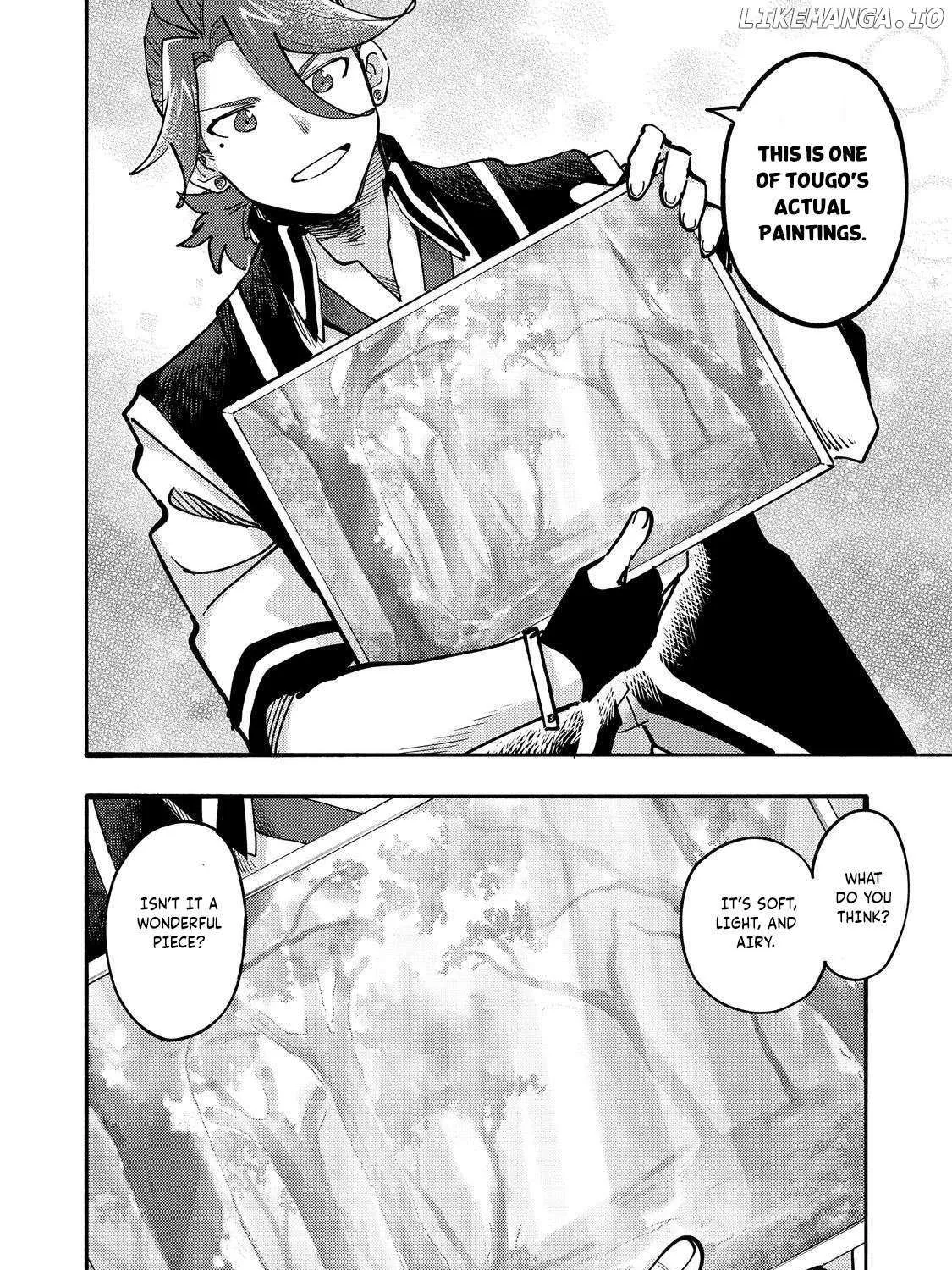 The Mochi I Drew Is Tasty Today Too Chapter 31 page 45 - 