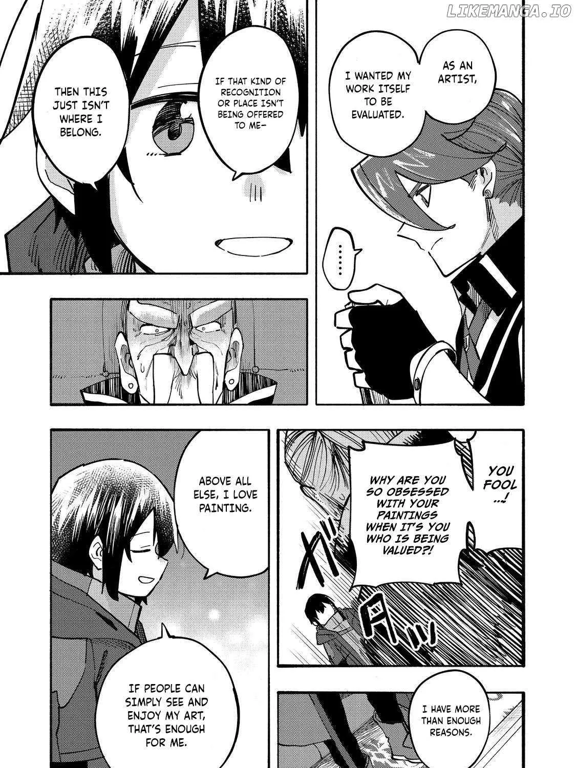 The Mochi I Drew Is Tasty Today Too Chapter 31 page 53 - 